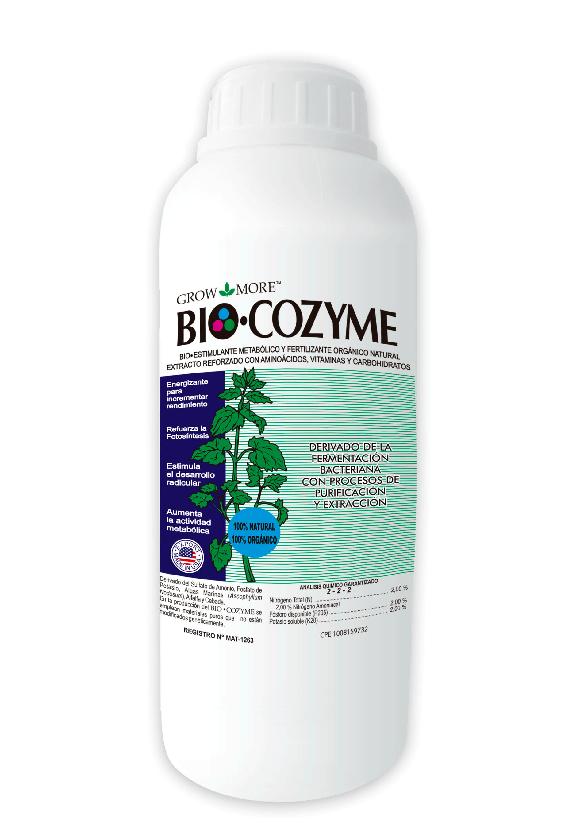 BIOACTIVADORES – SERSUAGRO